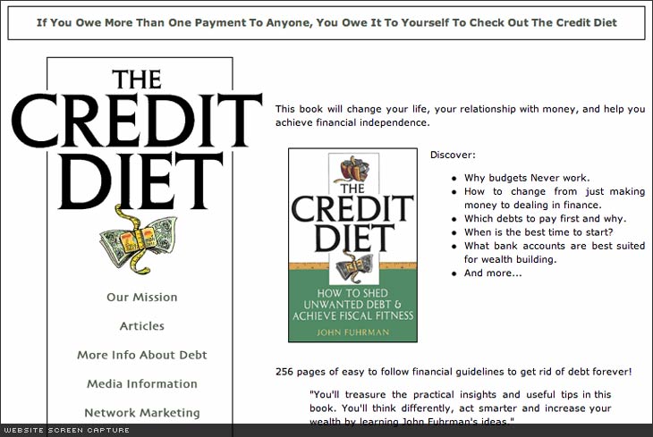 Free Credit Report Law