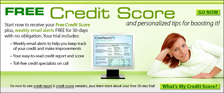 Free Credit Report Three Credit Companies